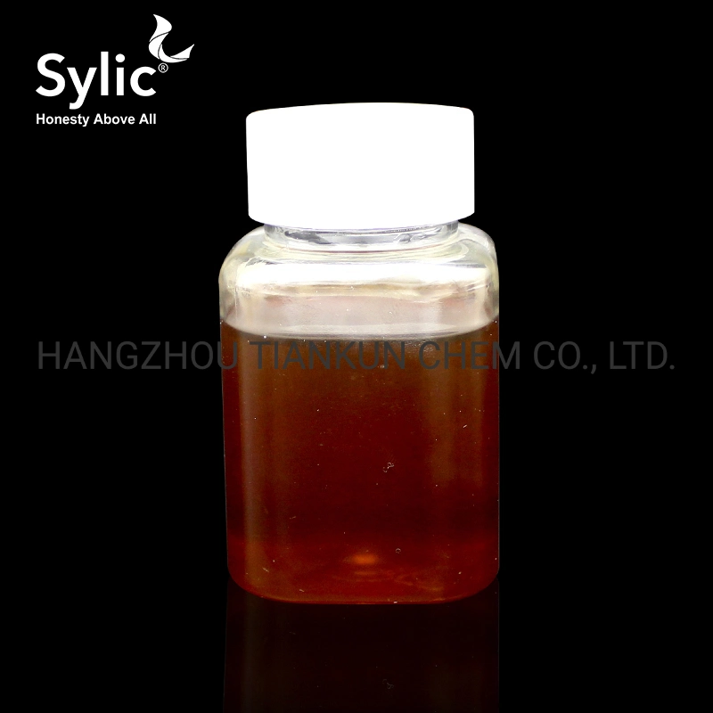 Sylic&reg; Oxygen Bleaching Stabilizer 112CC Textile Chemicals Pretreatment Auxiliary