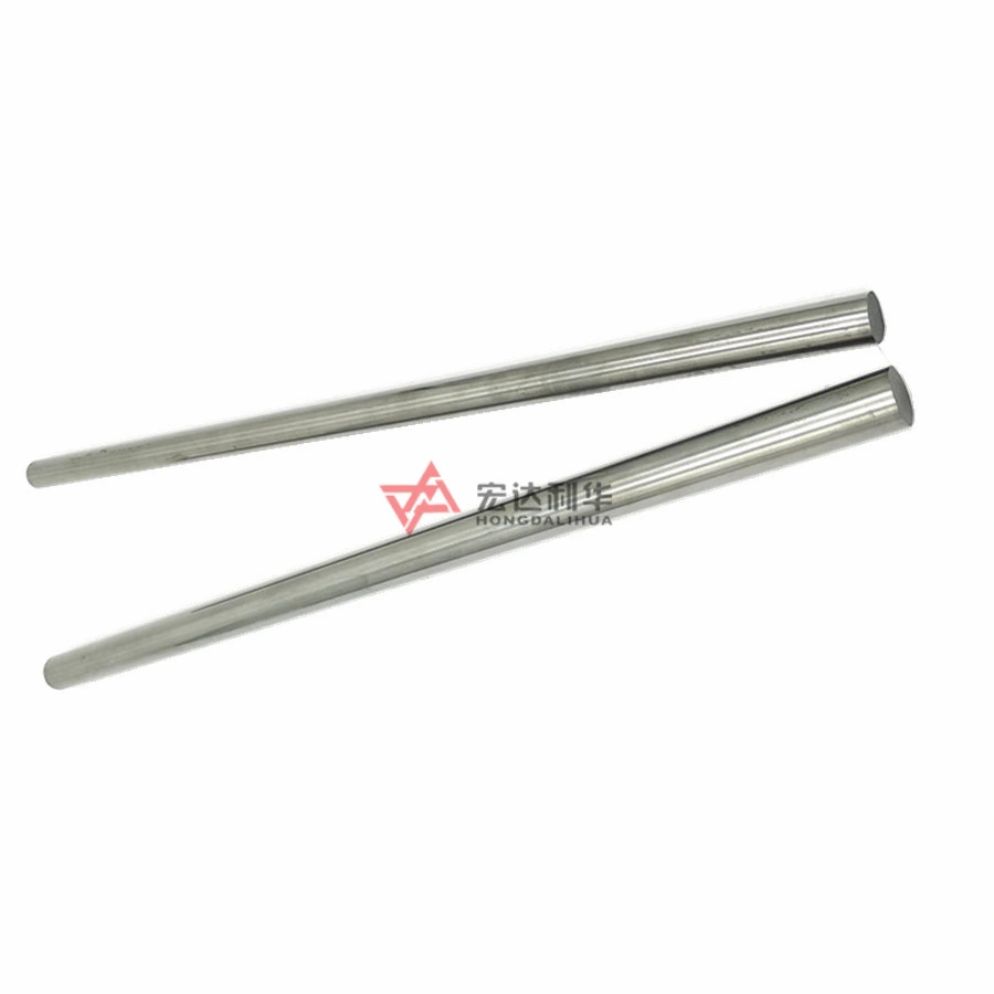 Tungsten Carbide Round Rod Bar Manufacture in Chine with Hifh Toughness