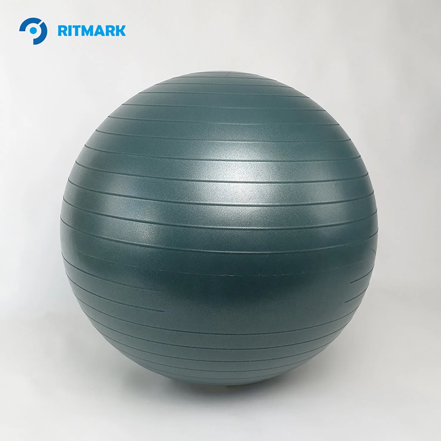 Durable Eco-Friendly PVC Exercise Ball for Full Body Strength and Toning