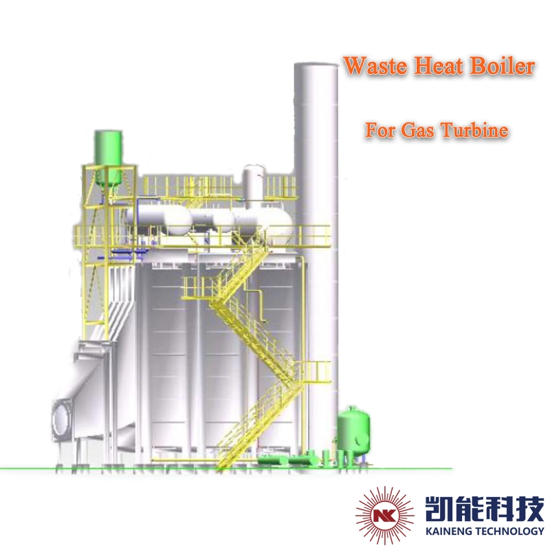 Hrsg Steam Generator for Cogen Power Plant Heat Recovery Boiler for Gas Turbine