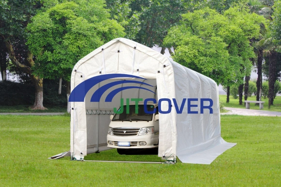 12&prime; Professional Boat Cover, Yacht Tent, RV Garage (JIT-2027)