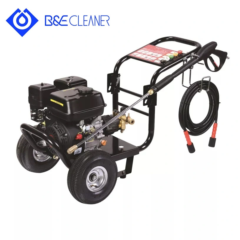 4000psi 18L/Min 275bar 15HP High Pressure Washer Machine Gasoline Engine