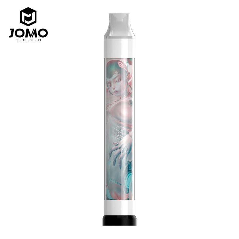 2021 Trending Product Jomo 800 Puffs 3.2ml Breath Light Vaping Pod Electronic Cigarette