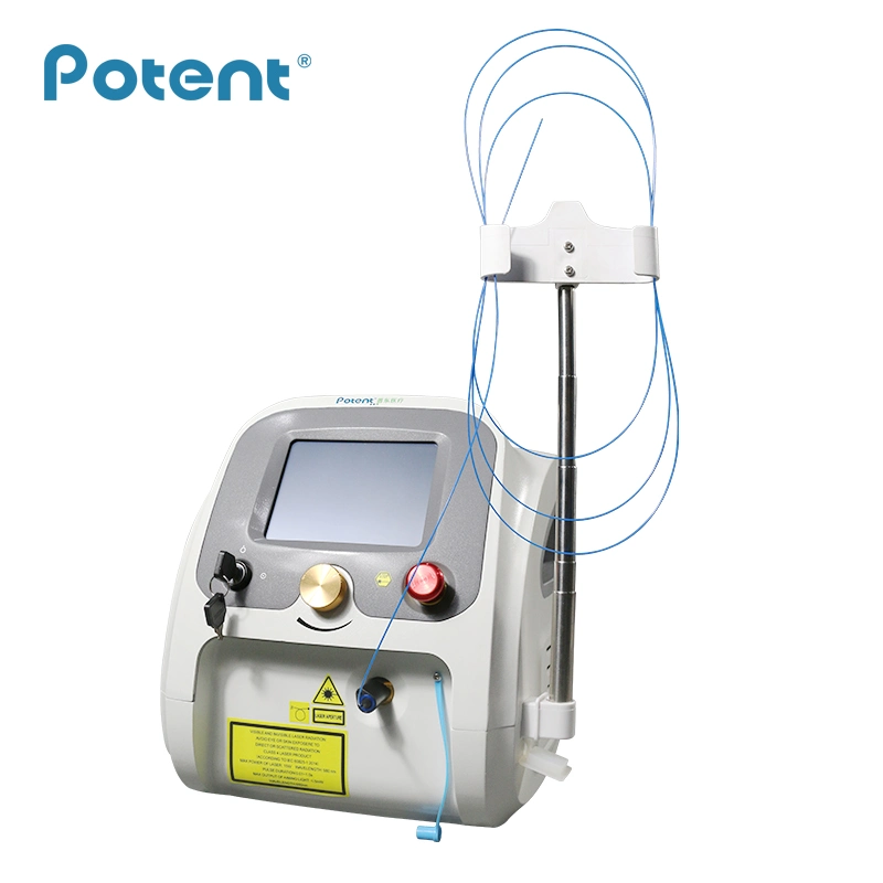 Diode Laser for Hemorrhoids Medical Equipment 5-200W Power