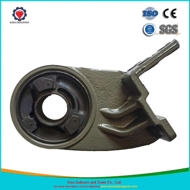 Forklift/Truck/Auto/Machinery/Motor/Vehicle/Valve/Trailer/Train/Railway Parts in Investment/Lost Wax/Precision Sand Casting-Carbon/Alloy/Stainless Steel