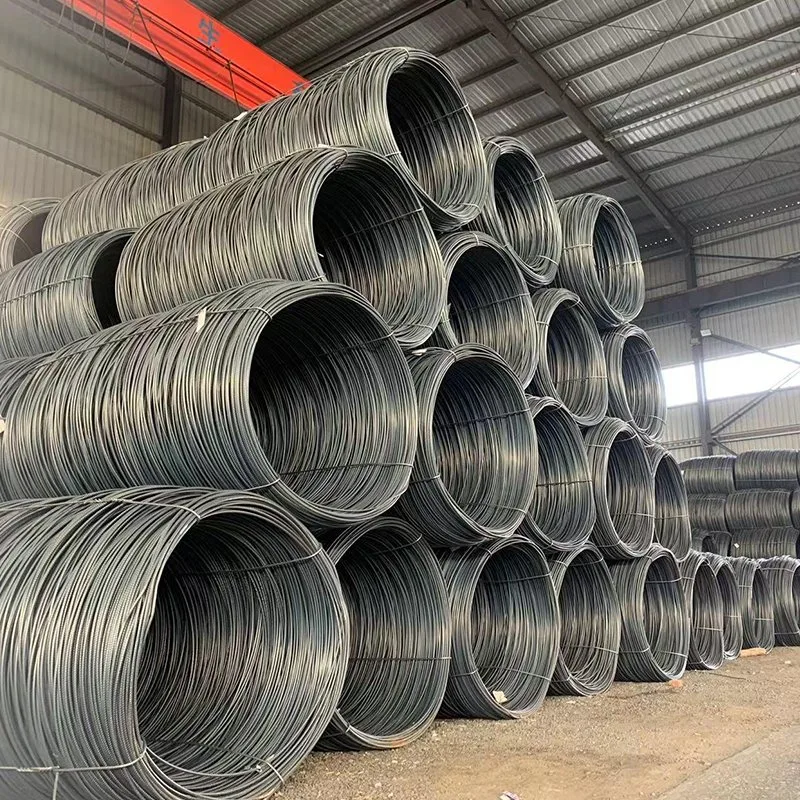 High quality/High cost performance  18mm 20mm 30mm Steel Rebar Hpb400 HRB500 Deformed Steel Bar