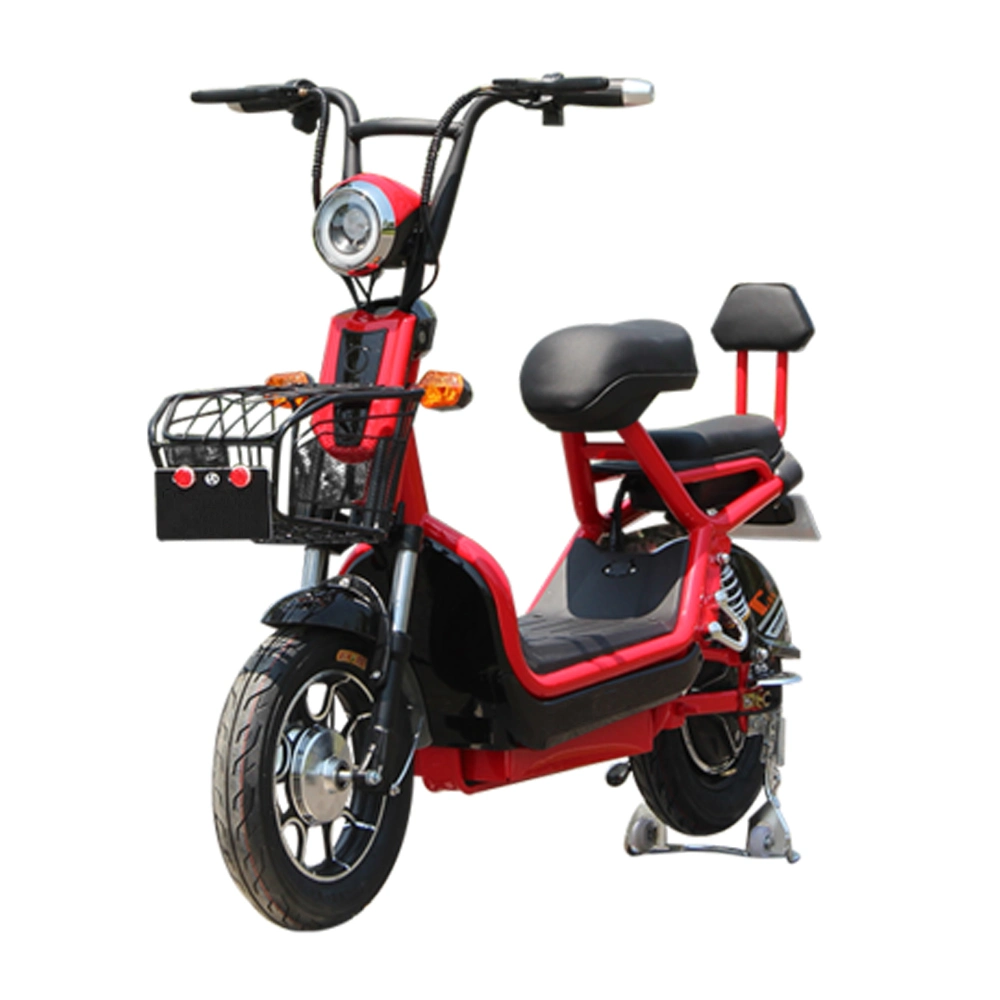 60V20ah Lead-Acid Battery Electric Moped Scooter Dirt Bike (ES-019)