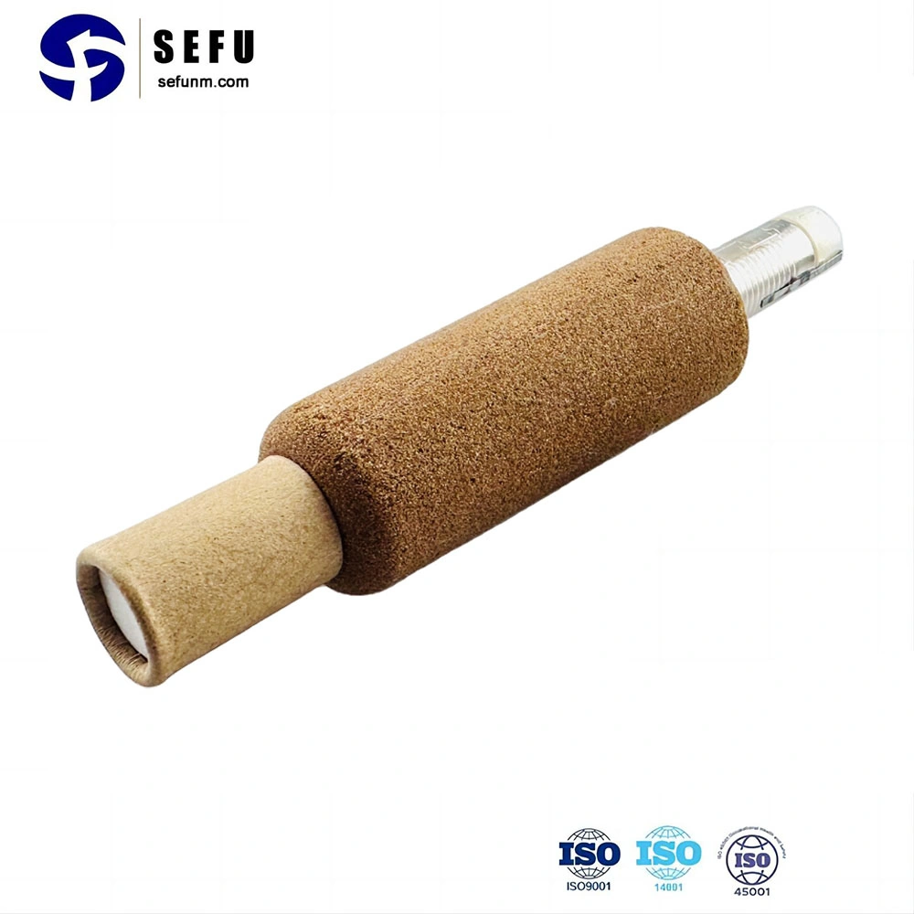 Metallurgical Sensor Probe Accessories Oxygen Battery for Molten Metal Detection