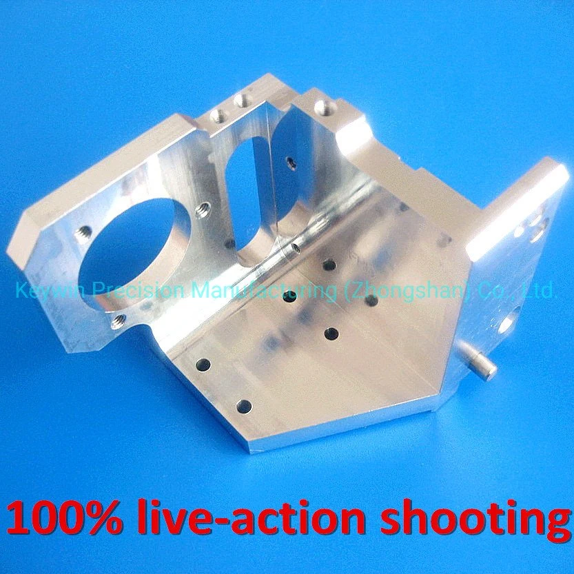 CNC Turning-Milling 4 Axis Machining Customized Aluminum Stainless Steel Brass Parts