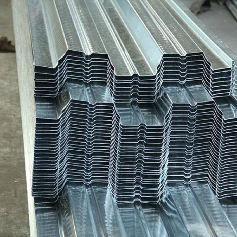 Gi/Zinc/Aluzinc Corrugated Galvanized Steel Roofing Sheet Prime Price for Vietnam