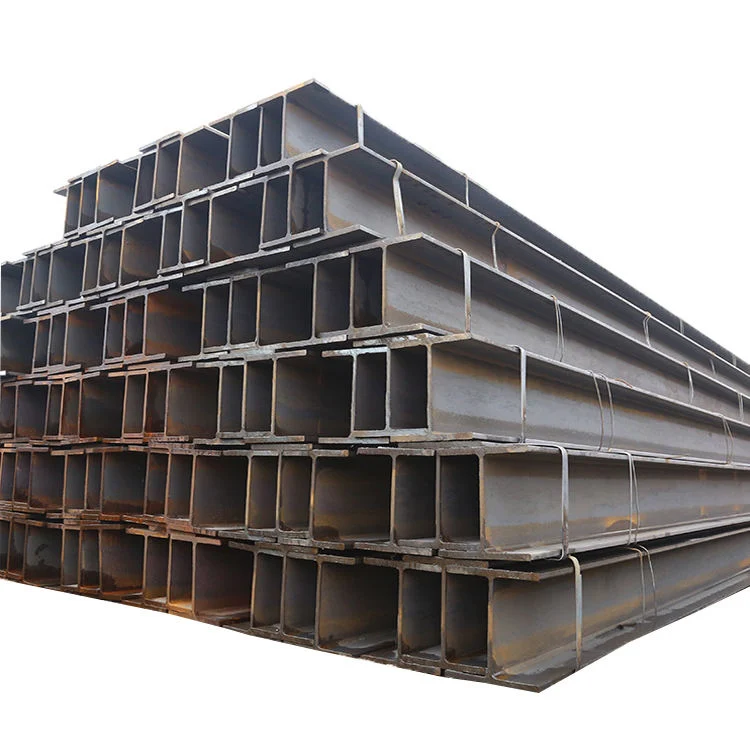 China ASTM A36 Q345b Q235 Hot Rolled Structural Carbon Profile Channel Steel H Beam Building Material Hot Rolled Steel H Beam for Construction