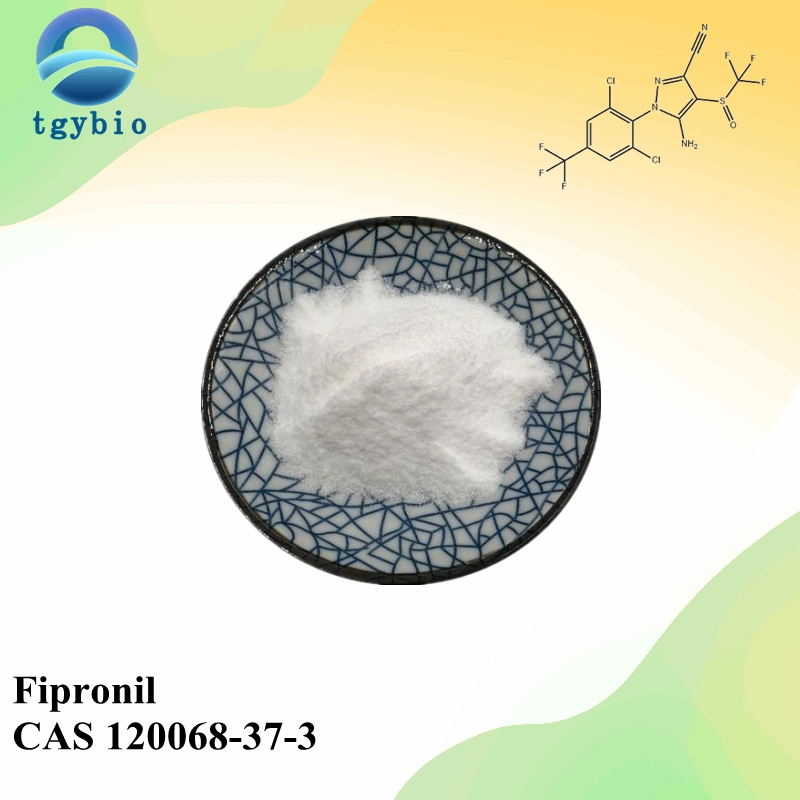 Supply High Efficiency Insecticide 80%Wdg Fipronil CAS 120068-37-3