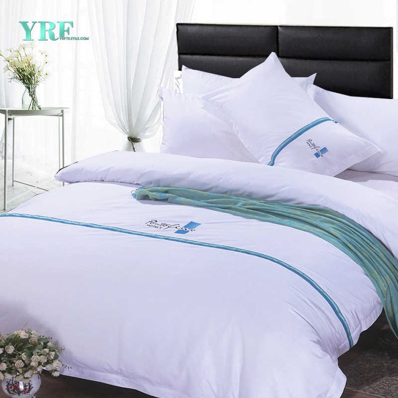 Hôtel de taille King Yrf Bedding Sets dernier style hôtel 100% coton Linge de maison