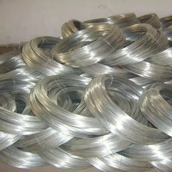 High quality/High cost performance  Galvanized Zinc Iron Wire Roll Price Gi Metal Binding Wire