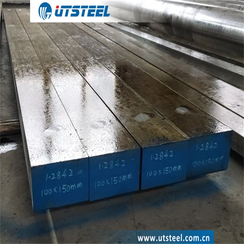 Special Wear-Resistant 1.2842/O2/9Mn2V Cold Working/Round Steel Flat Steel/Die Steel