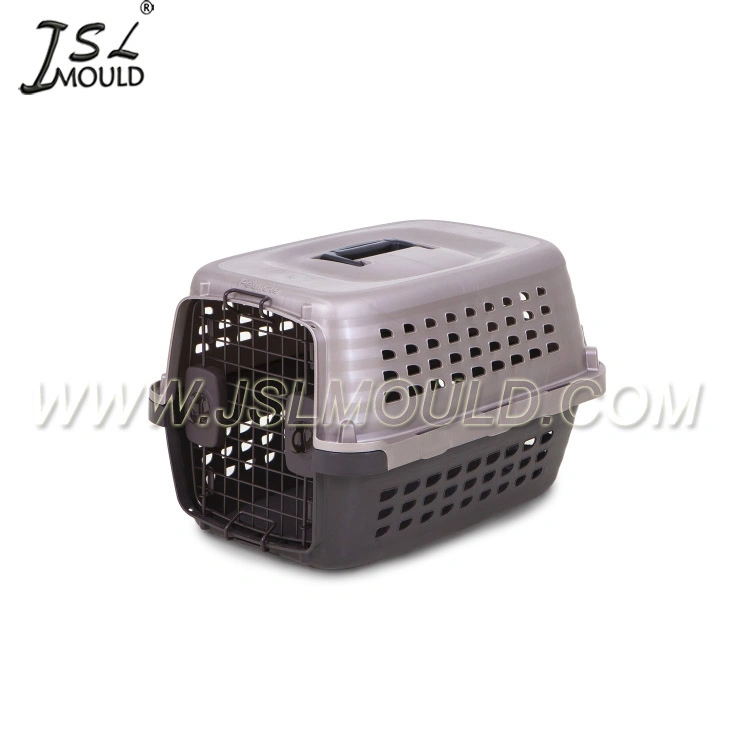 Custmoized Injection Plastic Pet Carrier Crate Mould