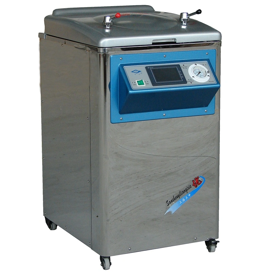 Esterilizador a vapor, pantalla táctil LCD (tipo de control inteligente) (AM-50cm\AM-75cm)