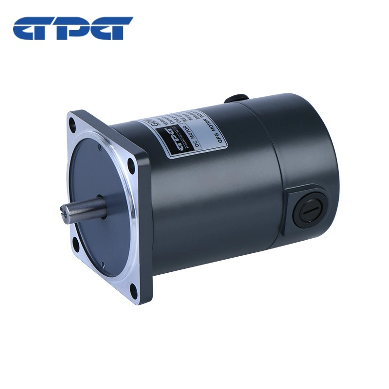 Gdm55/75-15-24-30S06c 60mm DC Motor de engrenagem 15W