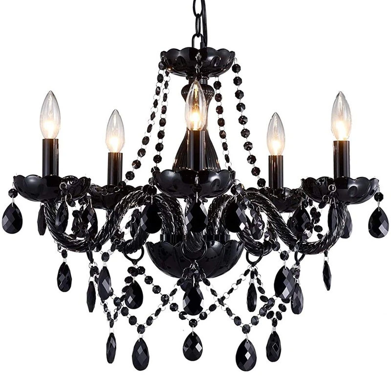 Современный элегантный подвесной светильник K9 Crystal Glass Chandelier