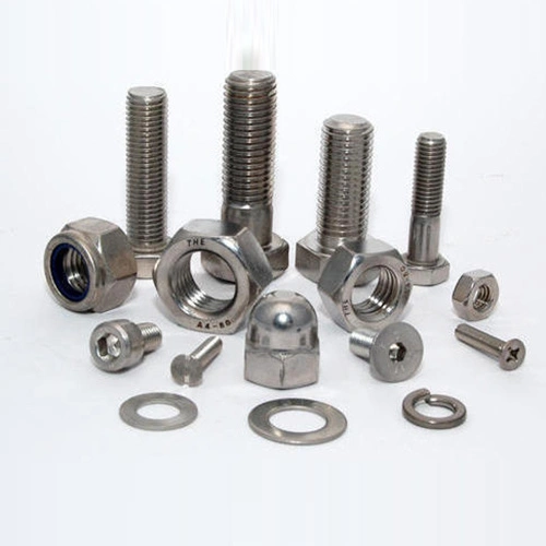 Factory Price DIN ASME 304 316 Stainless Steel 8.8 10.9 Grade Mild Steel Hex Bolt and Nut Flange Bolt Flange Nuts Hex Screw Threaded Rod Carriage Bolt Fasteners