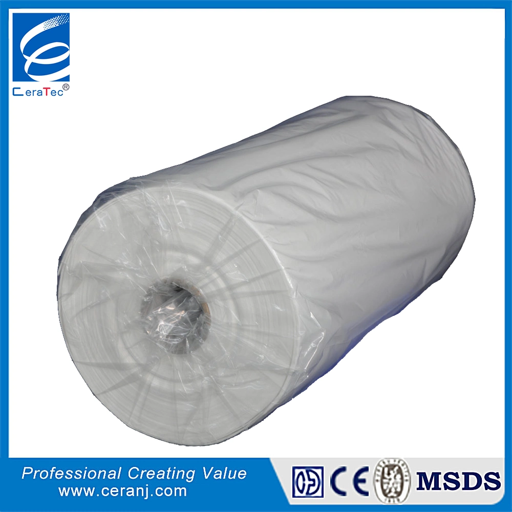 Double Smooth Side Ceramic Fiber Paper