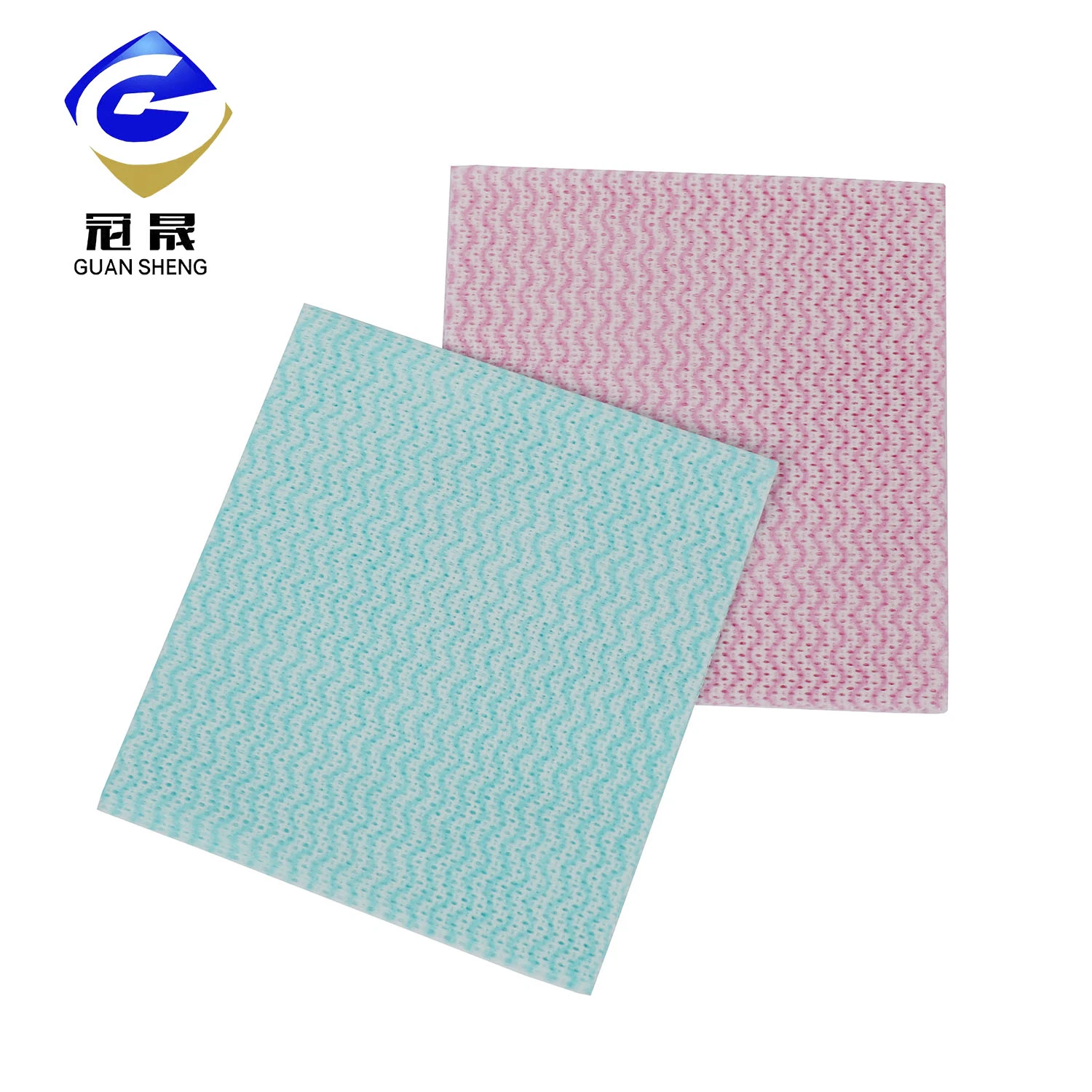 China Manufacture Parallel/Cross Spunlace Non Woven Textile Fabric for Bag/Home Textile/Agriculture/Hospital/Industrial/Garment/Shoes/Face Mask/Auto Upholstery