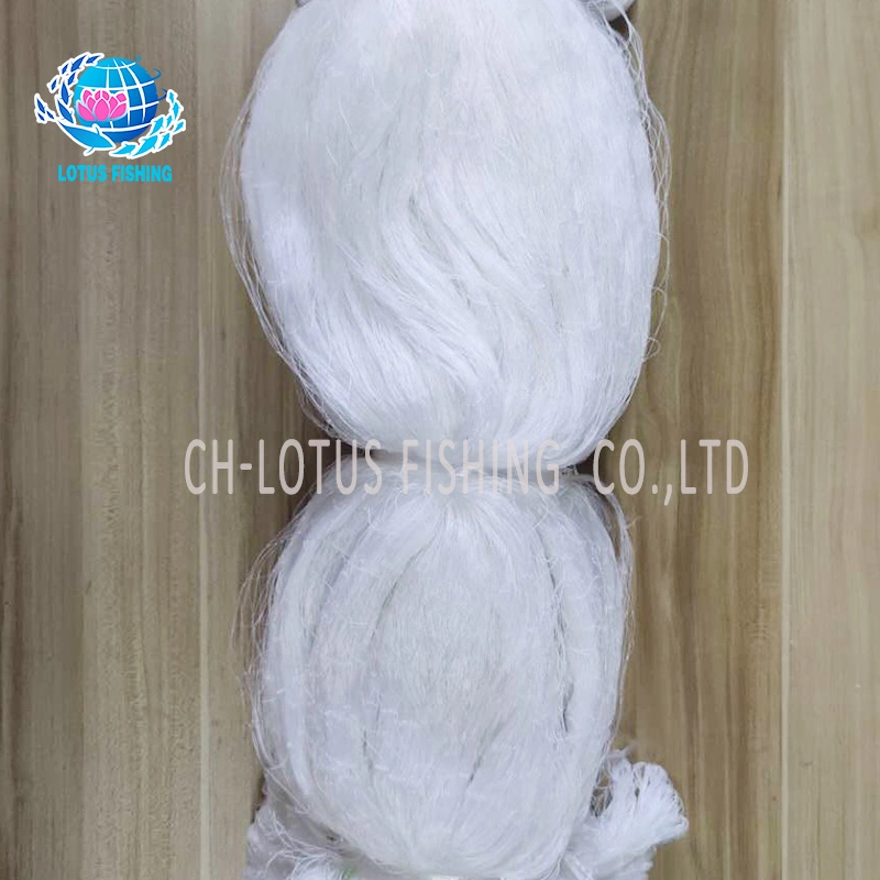 China Good Quality Hot Seller Fishing Polyester Multifilament Netting