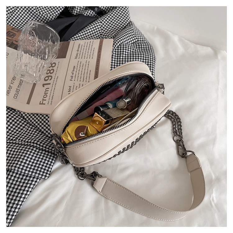 Fashion Cute Summer Stud Rivet Rectangle Crossbody Mini Lady Shoulder Bag