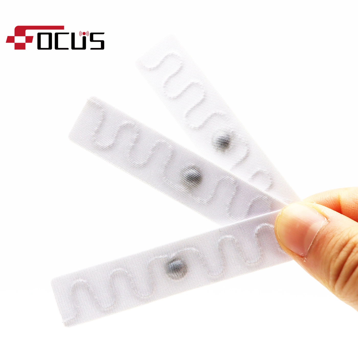 Wholesale/Supplier UHF Woven UHF RFID Textile Laundry Tag