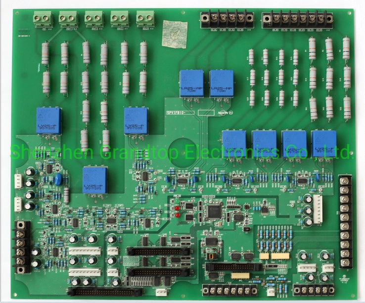 China Lead-Free High Frequency Automotive PCB with IATF16949