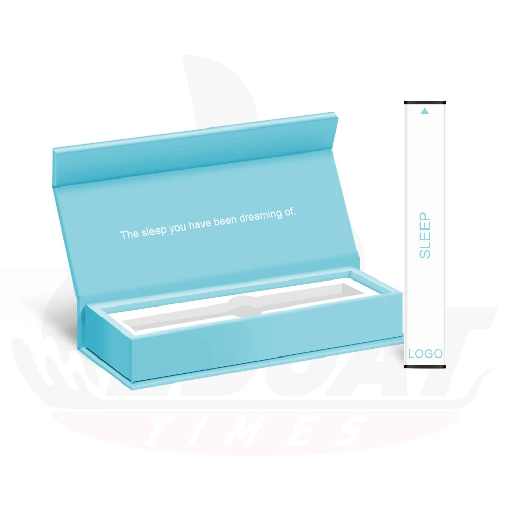 Eboat Custom Brand Cloud Inhale Personal Diffuser Pen Vitamin Vape Vaporizador de melatonina