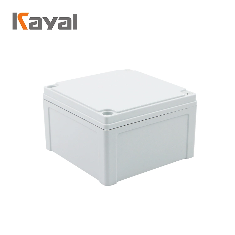 Free Sample IP67 Waterproof Enclosure PVC Junction Box