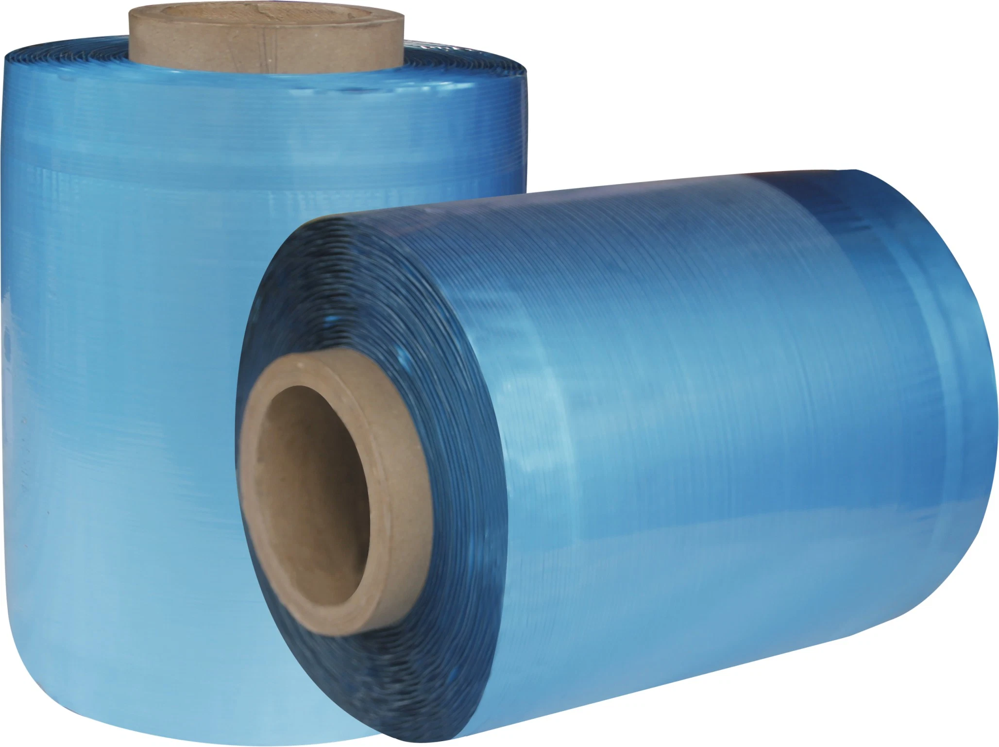 Blue Aluminum Foil Laminate Roll Electrical Material Made in China