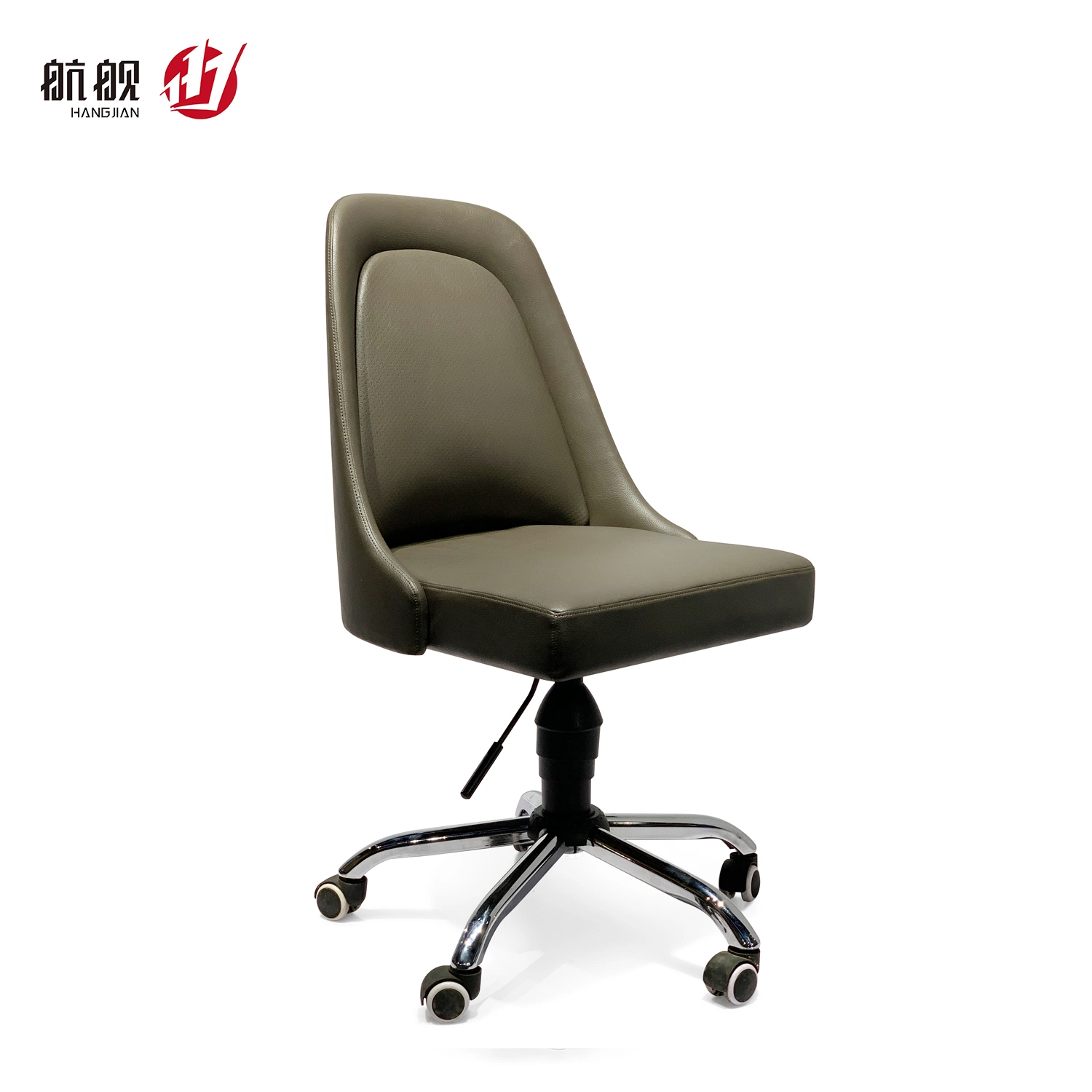 Modern Ergonomic Swivel Gaming Computer Leather Staff Office Chair