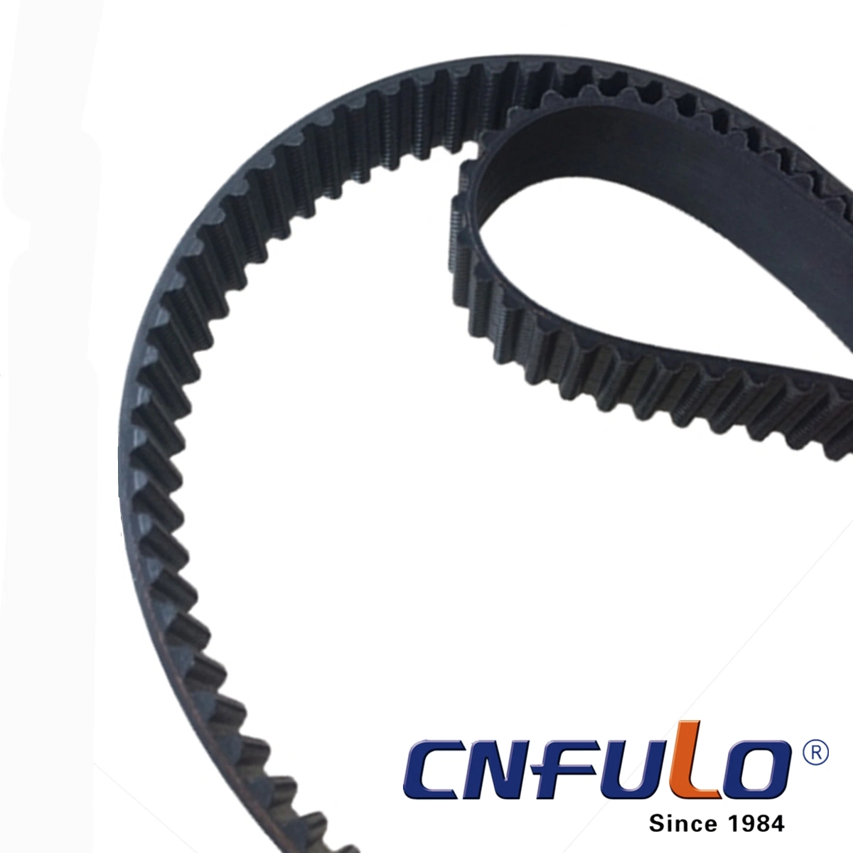 Auto Timing Belt 133*25.4, CR Rubber Warranty 50000km