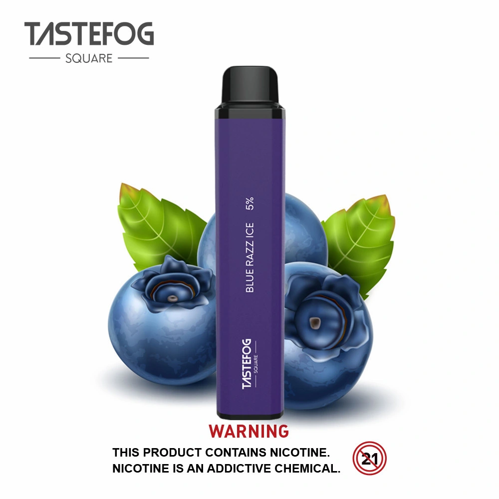 New Upgrade Disposable/Chargeable Vape Pen E Vapor Disposable/Chargeable Vaporizer with Lots Fruit Ice Flavors