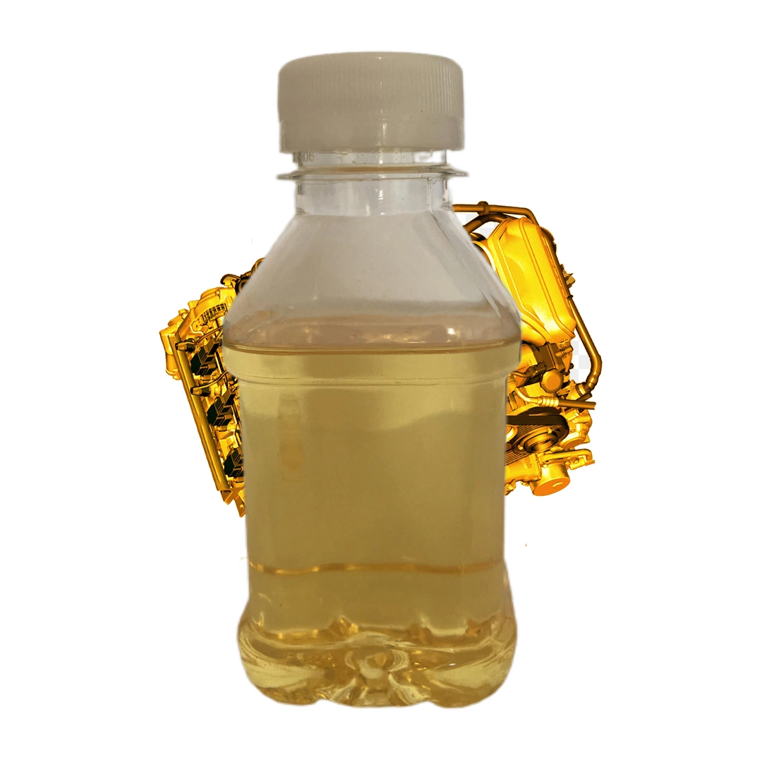 Thiophosphoric Acid Diester Amine Salt Extreme Pressure Gear Oil Additive