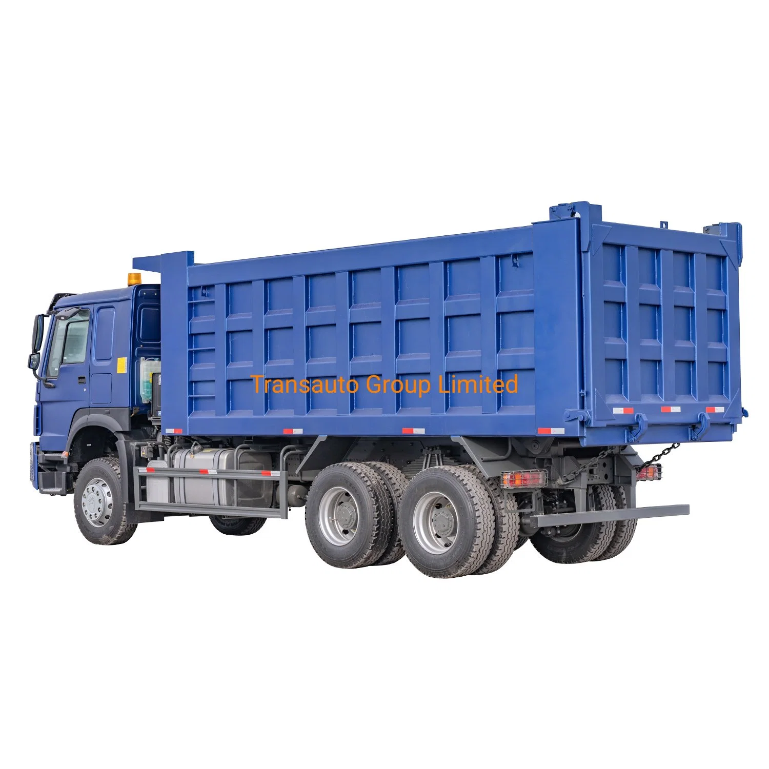 Sinotruk 6X4 HOWO LHD/Rhd Style 400HP 10 Wheel Dump Tipper Truck