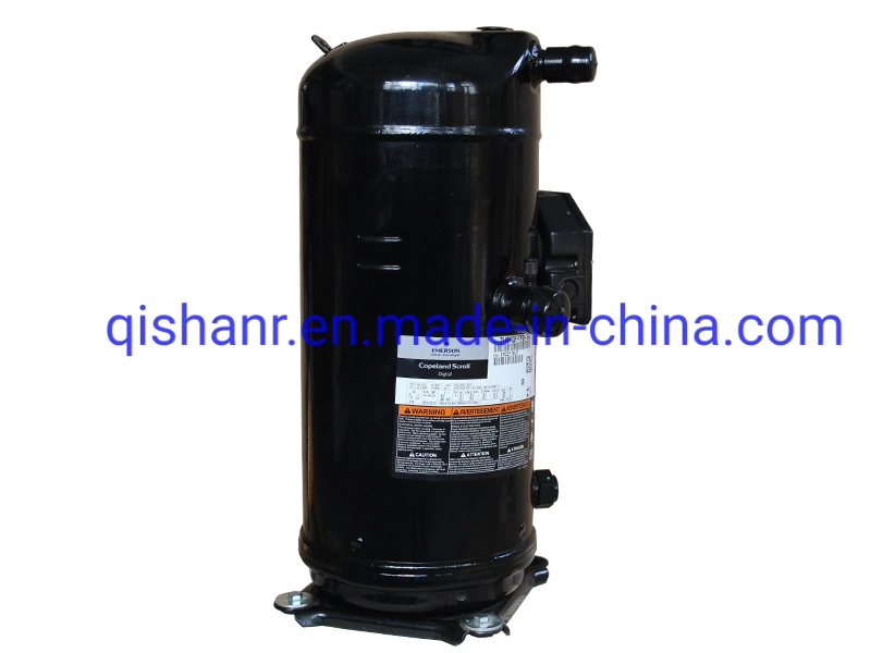 4HP Copeland Scroll Zfi Cryogenic Refrigerated Scroll Compressor Zfi50kqe-Tfd-564 for Chiller Refrigeration