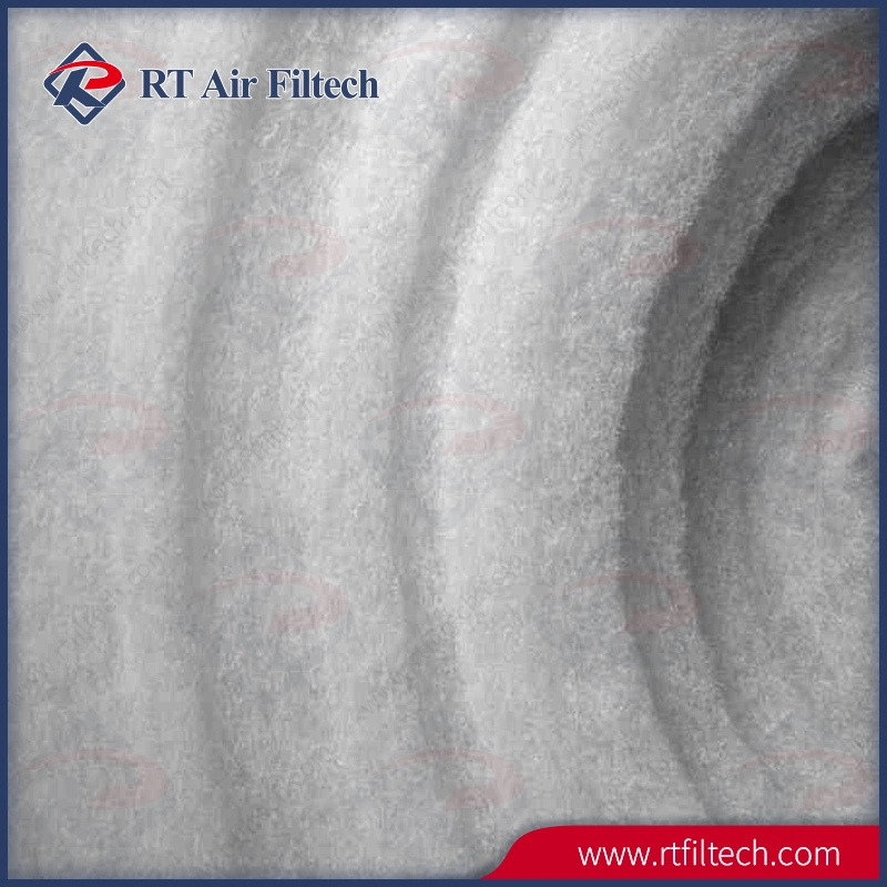 G3 Paint Booth Pre-Efficiency Filter Media Roll Synthetic Fiber