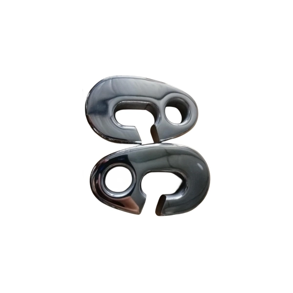 Stainless Steel Lifting Hook G Shaped Hook Fast Loop Cargo Hook Hardware Accessories