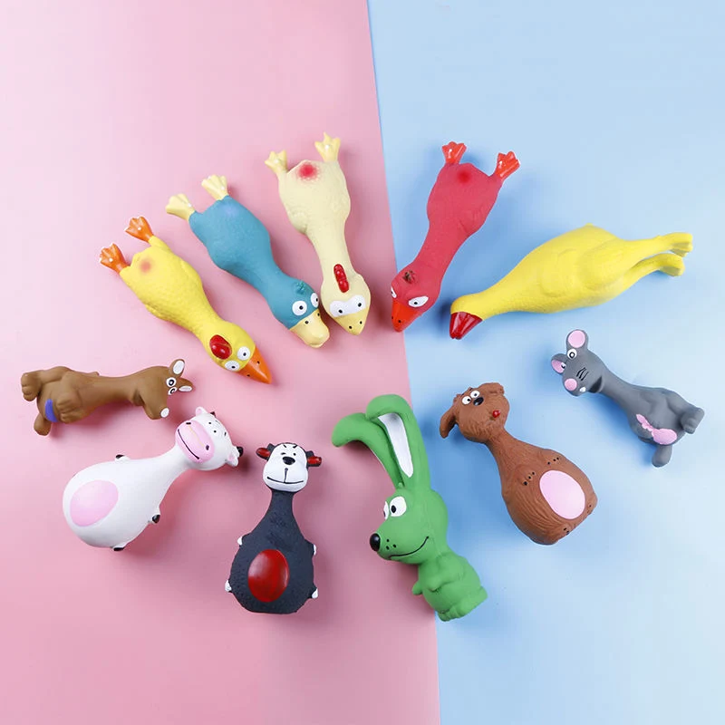 Mayorista/Proveedor de buena calidad de la moda de promoción de los animales de lujo Diseño de lujo Multi-Style perro interactivo educativo Chew Toy