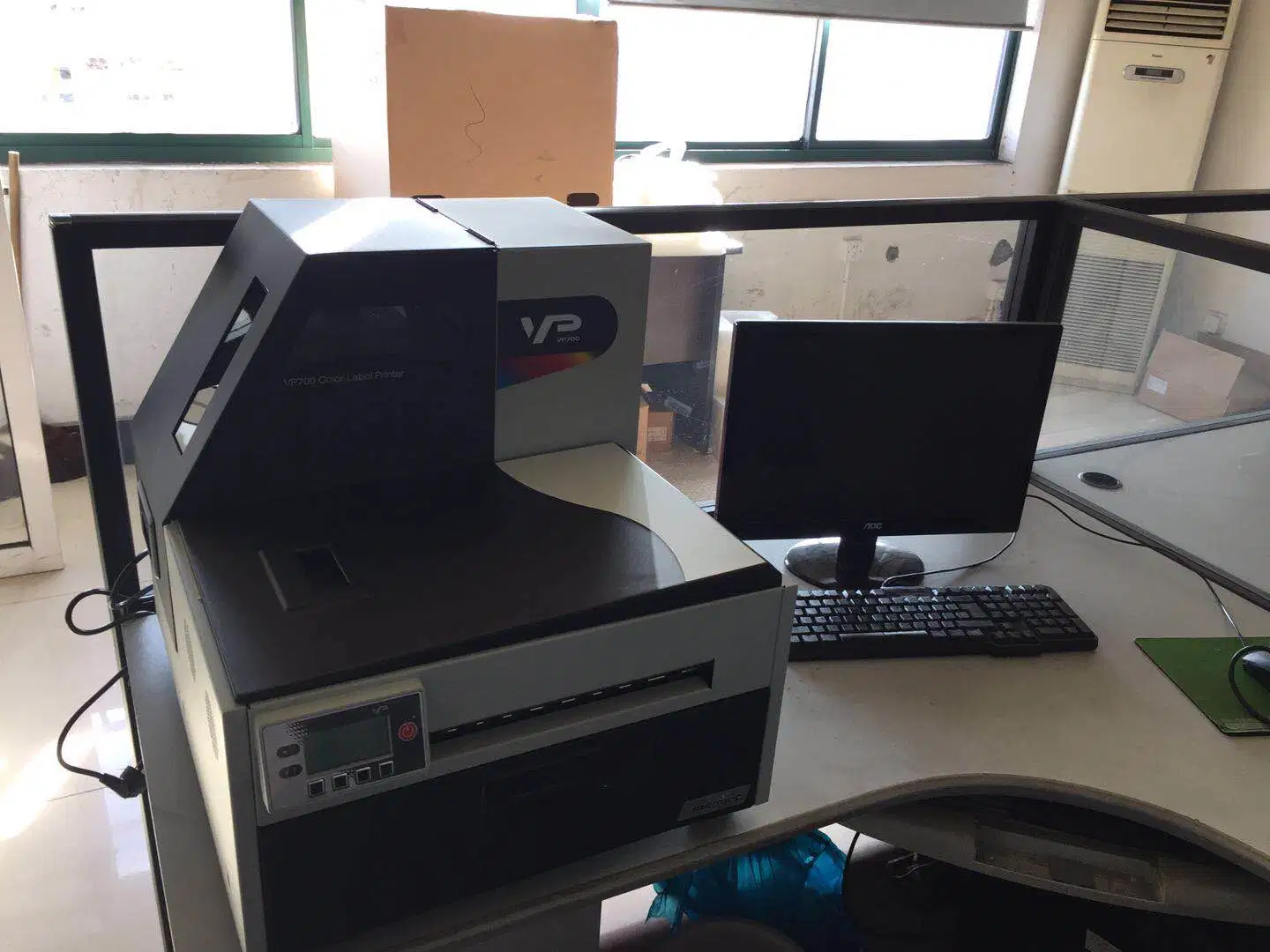 Vp700 Digital Inkjet Printer for Sale