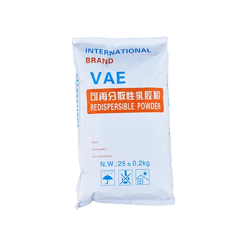 Rdp Powder Redispersible Polymer Powder with Excellent Stretch and Transparency Vae