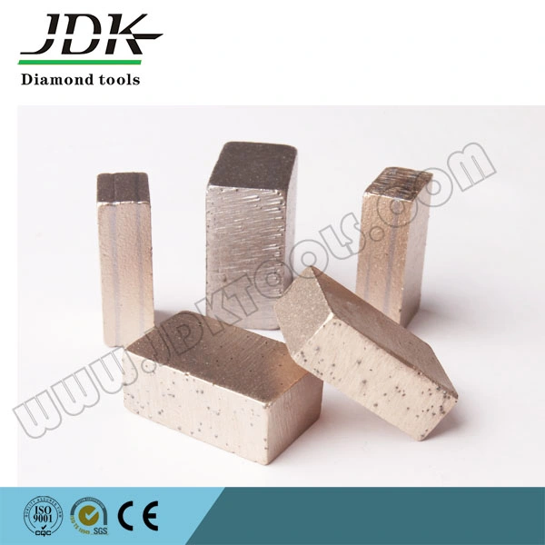 Pakistan Marble Diamond Segment Tool for Marble Cutting