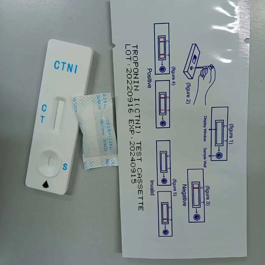 La Malaria PV/PF Prueba Cassette