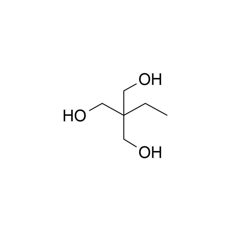 2-etil-2-(hidroximetil)-1,3-propanodiol 99% TMP para matérias-primas de resina sintética