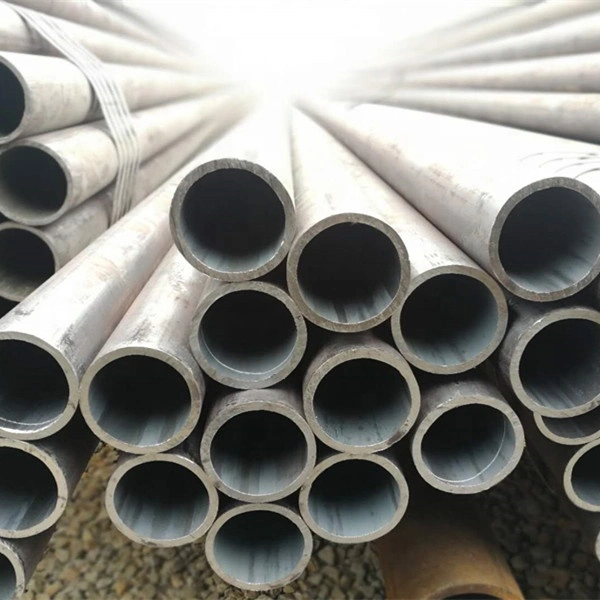 1800mm ASTM A106 A106m 6 Inch Carbon DN50 - Sch80 Cold Formed Seamless Steel Pipe Tube En 10216-1 SA179 for Green House