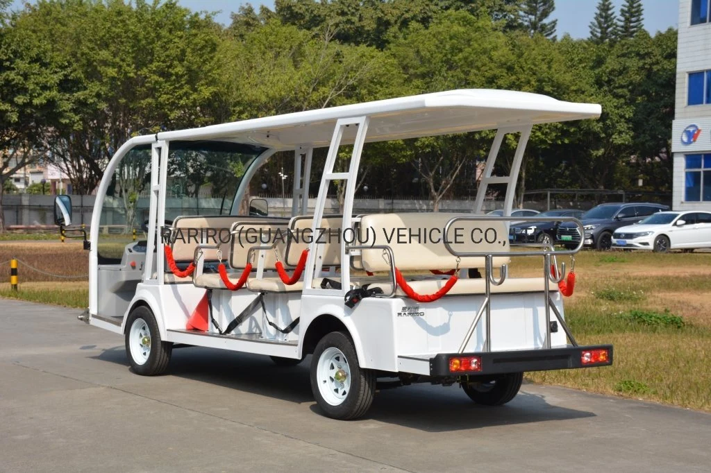 Wholesale/Suppliers Price City Bus New Energy Electric Sightseeing Car