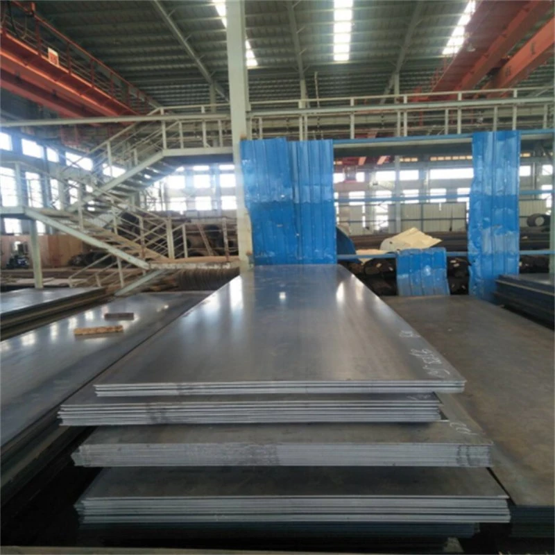 ASTM A516 Grade 70 Plate ASTM A572 Gr50 Steel Plate and Sheet Carbon Steel Plate Steel Sheet Price Per Ton From Shandong